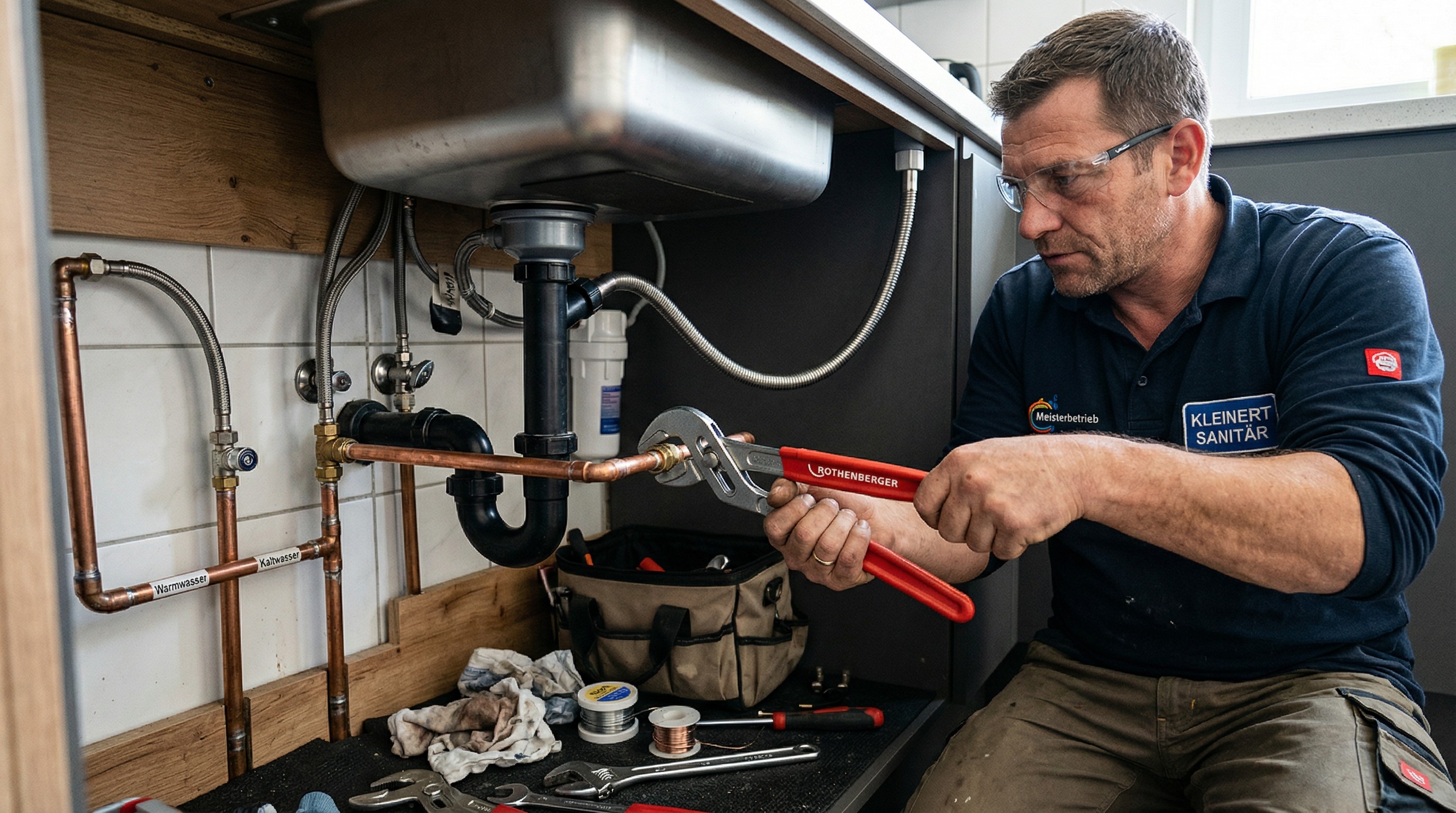 Uponor GmbH – Sanitärinstallateur Haßfurt